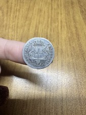 MONETA REPUBBLICA DI GENOVA 10