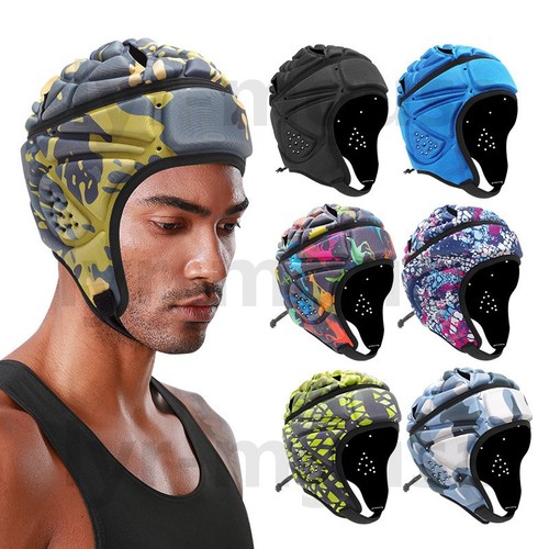 Casco unisex rugby - , sicuro