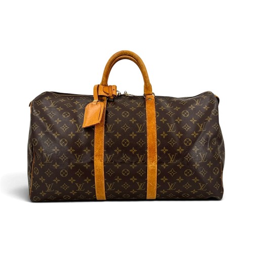 Borsa viaggio vintage louis - borsa, da