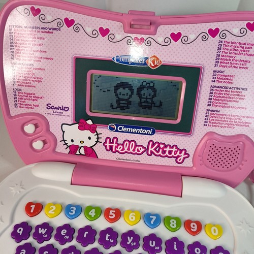 Clementoni hello kitty - hello,