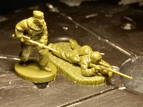 Zvezda soviet sniper team - zvezda,