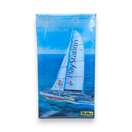 Heller 80617 maxi catamarano - heller,