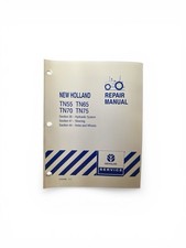 Sterzo idraulico New Holland