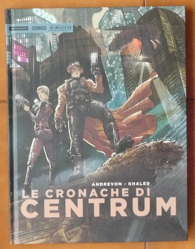 Cronache centrum - le,