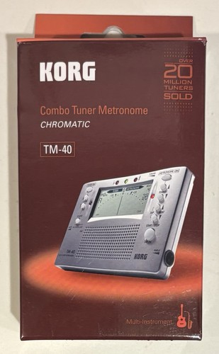 Korg combo - tm-40,