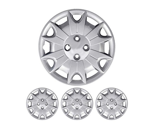 Kit copricerchi senza logo - copricerchi,