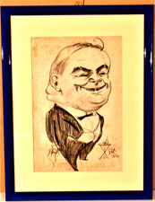 POLI -  CAMERIERE - DISEGNO A