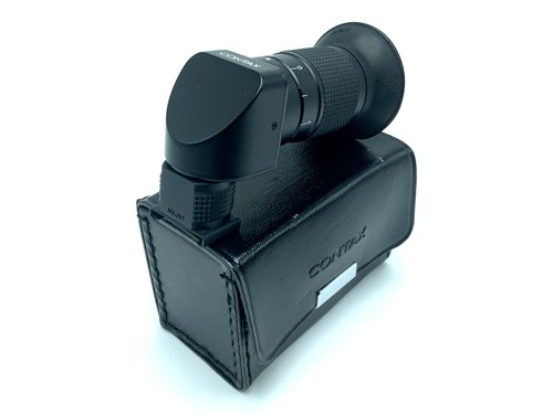 Contax mirino angolare per - mirino,