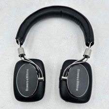 Bowers & Wilkins P5 Cuffie Bluetooth Over-Ear Wireless Nero FP37443
