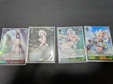 Bianco Nero Azur Lane SR Set