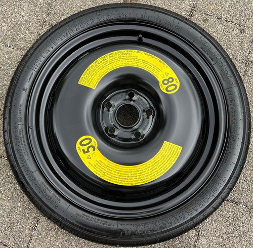 Ruota scorta di - 1,