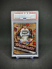 Cristiano Ronaldo 2021 Panini