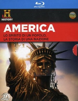 America blu ray - , blu-ray