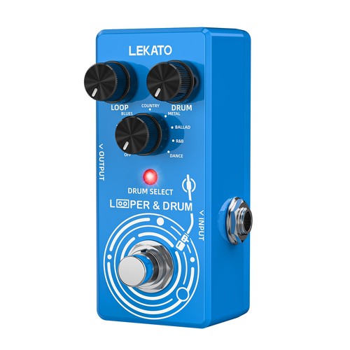 Looper pedale chitarra - looper,