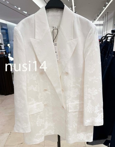 Zara new woman floral - woman,