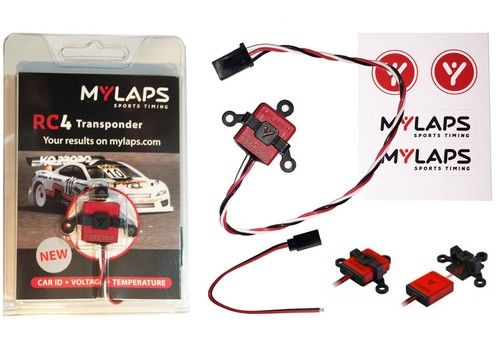 Mylaps rc4 wire - mylaps, "3-wire"
