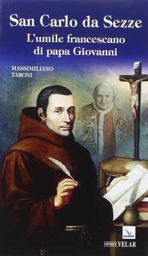 San carlo sezze l umile - carlo, l'umile