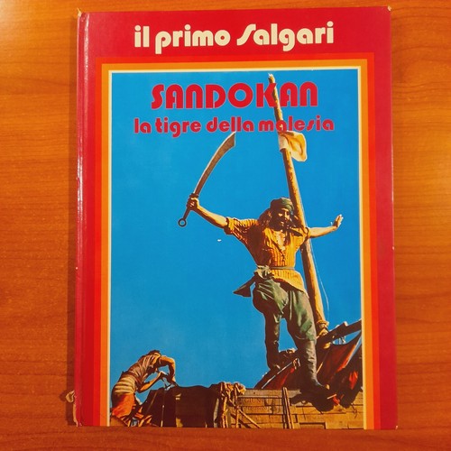 Primo salgari sandokan la - primo,