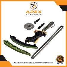 KIT CATENA DISTRIBUZIONE MOTORE MERCEDES-BENZ CLASSE C&E SLK 180 CGI M271 - MIGLIORATA