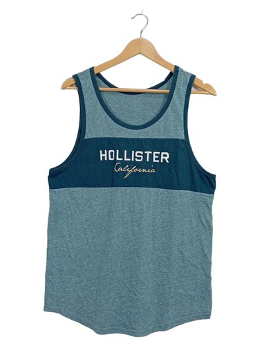 Hollister top uomo senza - hollister,