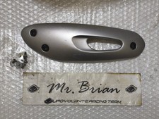 COPRI MARMITTA PARACALORE VESPA GT GRANTURISMO 125 200 833986