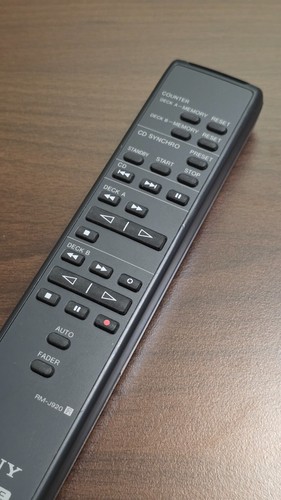 Telecomando sony j920 - telecomando, rm-j920