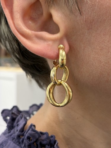 Orecchini cerchio cartier - cerchio,