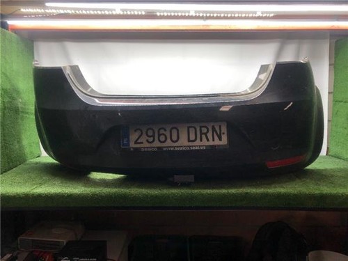 Paraurti posteriore seat leon - paraurti,