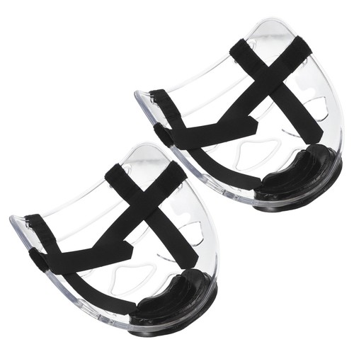 Pezzi maschera taekwondo - pezzi,