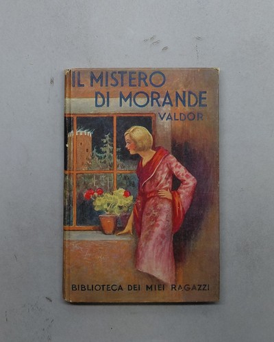 Mistero morande di - il,