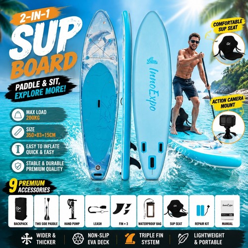 Sup paddle board gonfiabile - board,