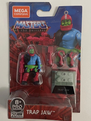 Motu mattel mega construx - mega,