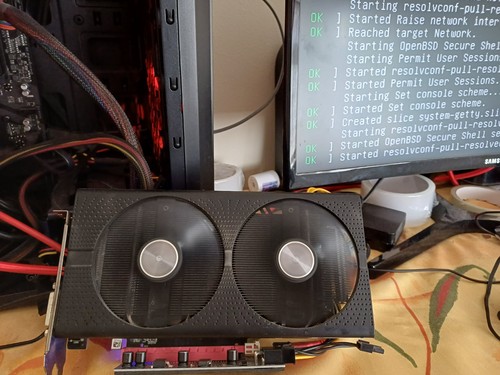 Sapphire nitro rx470 8gb - sapphire,
