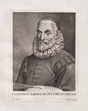 Federico Barocci Italian