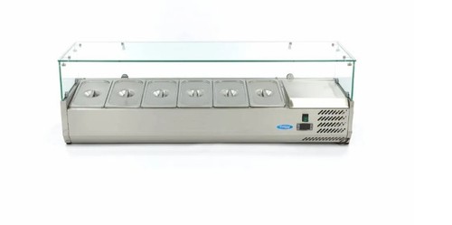 Vetrina refrigerata - , da