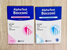 Alpha Test BOCCONI LUISS - KIT