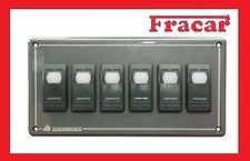 PANNELLO A 6 INTERRUTTORI