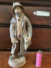 presepe statua artistica del