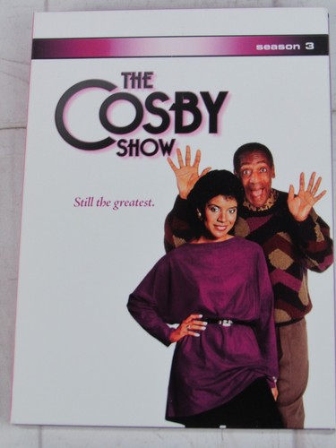 The cosby show season 3 - 3,,