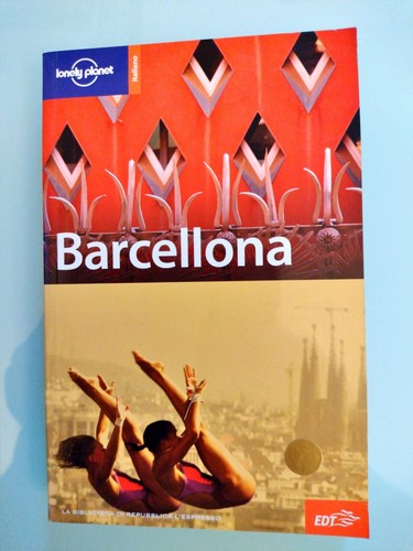 Barcellona lonely planet - lonely,