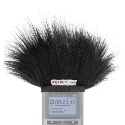 Gutmann microfono pelliccia - gutmann,