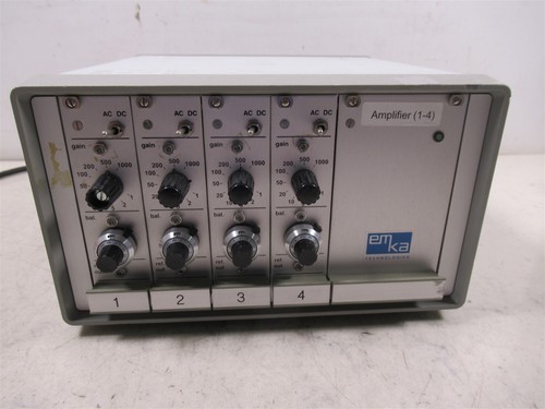 Amplificatore emka - amplificatore,