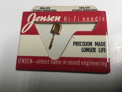 Jensen cra 57x ronette - cra-57x,