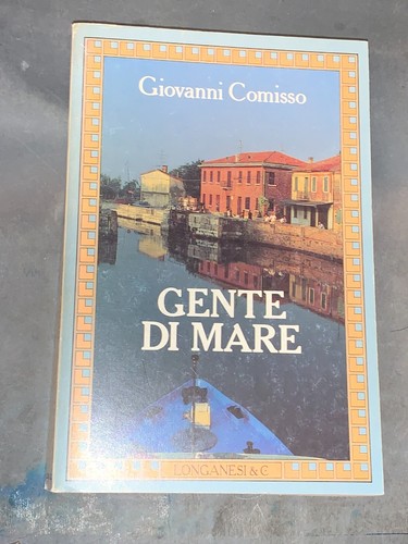 Giovanni comisso gente - comisso,