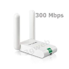 Adattatore Wireless 300 Mbps Chiavetta Wifi Usb Tp-Link Tl-Wn822n Antenne Orient