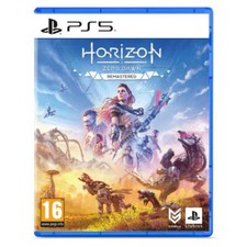Horizon Zero Dawn Remastered