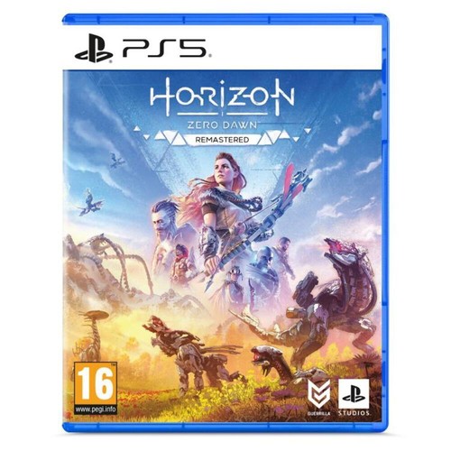 Horizon zero dawn - horizon,