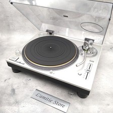 Technics SL-1200G-S Silver