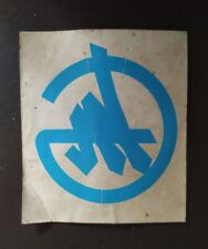 adesivo decalcomania Mosquito