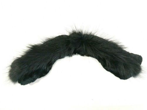 Collo vera pelliccia - in,